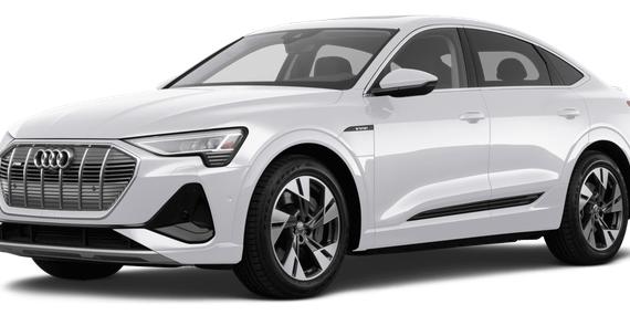 AUDI E-TRON SPORTBACK 2021 WA12AAGEXMB026431 image
